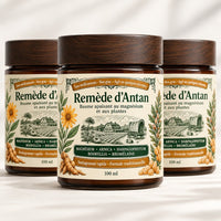 Remède d'Antan — Crème topique genoux & articulations (120 ml)