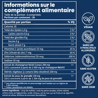 ProstaVital — informations complément alimentaire