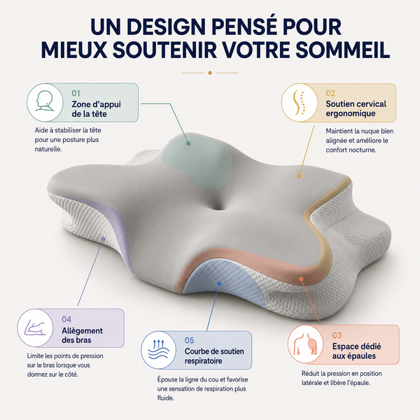 La taie sur-mesure
