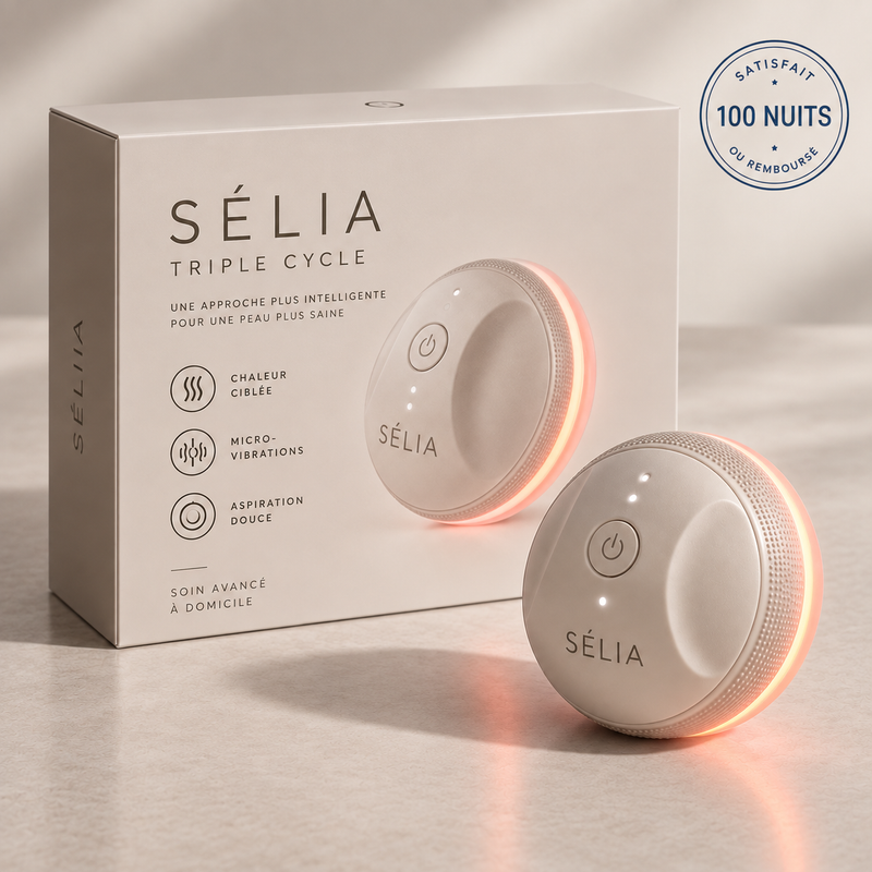 Sélia Triple Cycle™