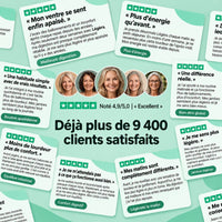 Légèra™ — Gommes probiotiques au kombucha pour le soutien digestif
