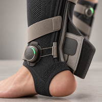 Tensia Mesure — Jambière de compression mesurée
