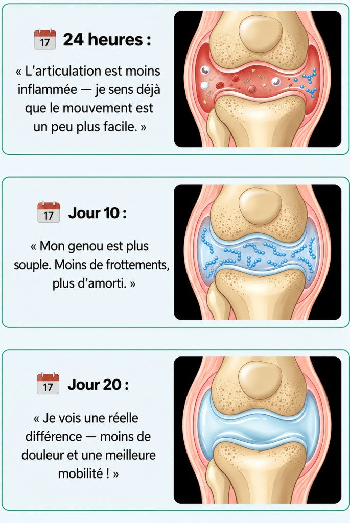 Vous n'avez pas à changer une seule chose dans votre vie